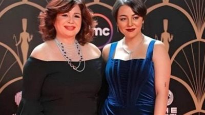 إلهام شاهين تحتفل بإنجاز ابنة شقيقتها إلهام صفي الدين: مبروك حبيبة.. فخورة بيكي