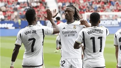 تغييرات في تشكيل ريال مدريد الأساسي لمواجهة مايوركا في الدوري الإسباني 