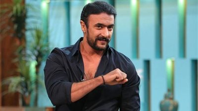 العوضي يبدأ 2024 بأول بطولة سينمائية له