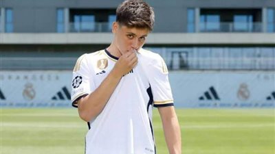 اللاعب التركي يعود لتدريبات ريال مدريد