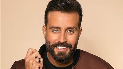 تعرف على مكان حفل الفنان سعد رمضان ليلة رأس السنة 