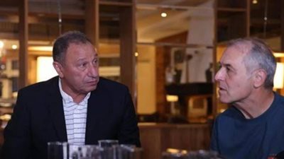 تفاصيل اجتماع الخطيب مع كولر لمناقشه احتياجات الأهلي 