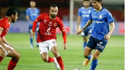 بعد خسارة نقتطين بالأمس..موعد مباراة الأهلي المقبلة بالدوري والقنوات الناقلة