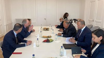 جهود مصرية وأممية لوضع حلول جذرية للأزمة السورية