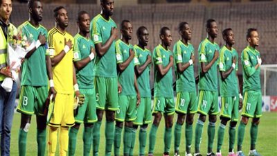 تكتيك الطوارئ: موريتانيا تعدل خططها لأمم إفريقيا 2023 بسبب الإصابة