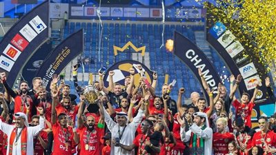 من الخسارة إلى الانتصار: شباب أهلي دبي يختمون المباراة بريمونتادا وأهداف رائعة