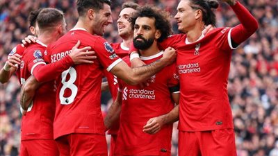 عودة أليسون.. التشكيل الرسمي لليفربول لمواجهة كريستال بالاس في البريميرليج