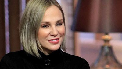 إصابة شيرين رضا أثناء تصوير مسلسل وبينا معاد 2 