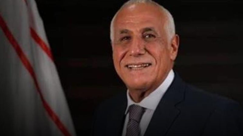 رئيس نادى الزمالك