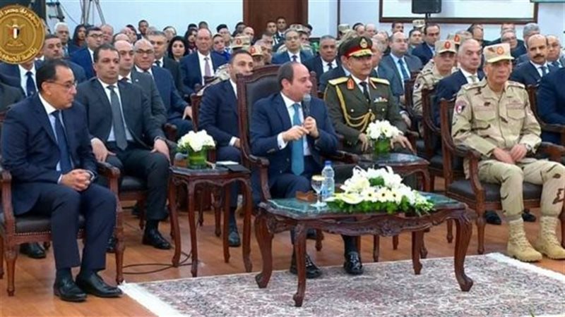 الرئيس السيسي