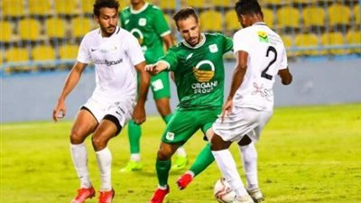 بعد التعديل.. اعرف موعد مباراة الاتحاد السكندري وإنبي بالدوري والقنوات الناقلة 