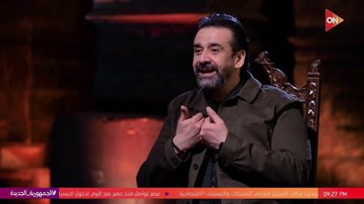 كريم عبد العزيز: فوجئت إني بتشاف في روسيا وكل الطاقم بذل مجهود جبار