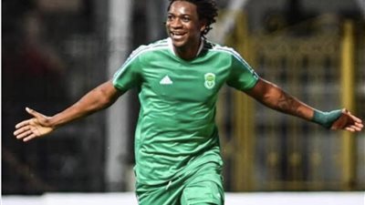 الاتحاد السكندري يعلن إصابة لاعبه الانجولي