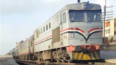 مصرع شاب دهسا أسفل عجلات القطار فى الشرقية