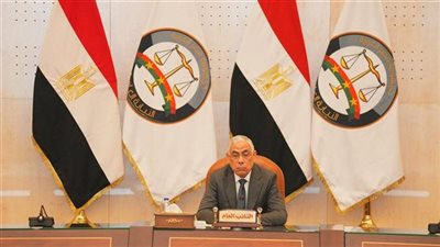 النائب العام يهنئ السيسي بالعام الميلادي الجديد 2024