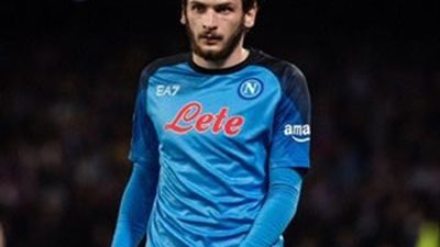 جائزة مستحقة لنجم براق: كفاراستخيليا يتوّج بأفضل لاعب في الكالتشيو