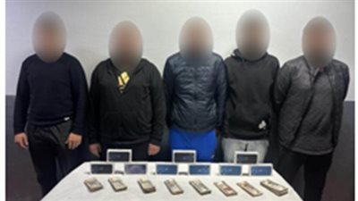مندوب شركة بيع هواتف محمولة يقود الأمن لضبط عصابة السرقة في الجيزة