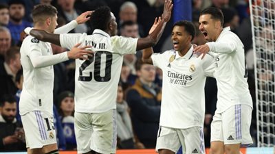 تفاؤل فى ريال مدريد بعد إعلان حكم موقعة مانشستر سيتي بدورى الأبطال