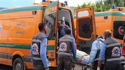 إصابة 4 أشخاص جراء حادثي سير مختلفين في بورسعيد