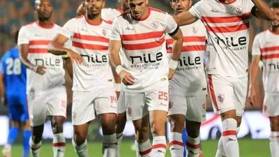 نجم الزمالك يقترب من التجديد