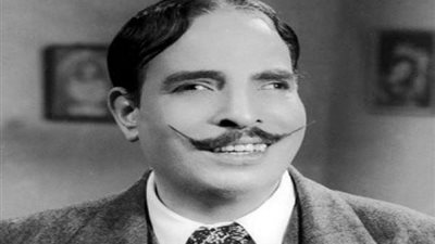 في ذكري ميلاده.. عبد الفتاح القصري رحلة فنية مليئة بالإبداع 