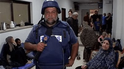 مفاجأة رأس السنة 2024.. وائل الدحدوح ضيفاً فى 