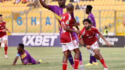 تشكيل الأهلي المتوقع لمواجهة بلدية المحلة.. عودة موديست ومفاجأة منتظرة