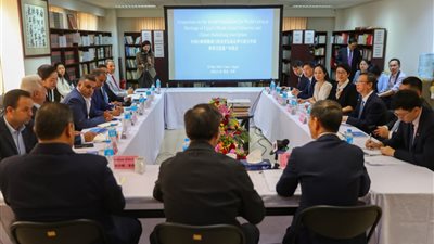 السياحة والآثار تنظم ورشة عمل مشتركة مع الصين