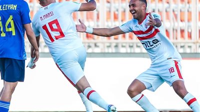 مران الزمالك.. عودة للتدريبات واستمرار تأهيل ثنائي الفريق