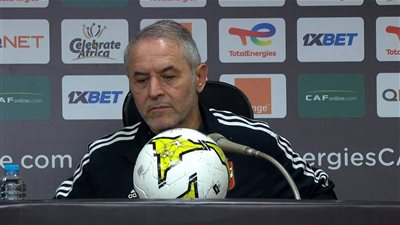 كولر يعرب عن قلقه من الإثيوبي.. ويشكك في قدرته على تحكيم النهائي