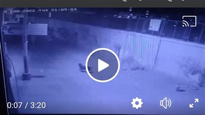 الداخلية تكشف ملابسات فيديو عامود إنارة آيل للسقوط بالقاهرة