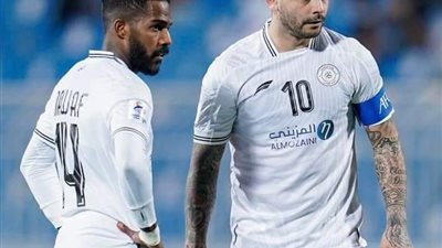 موعد مباراة الشباب والطائي في دوري روشن السعودي