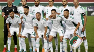 تراجع مدوي: الجزائر تستنجد بدون هدافها في رحيل مفاجئ قبل البطولة