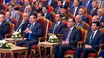 نص كلمة الرئيس 