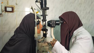 صحة الشرقية.. توقيع الكشف الطبي على أكثر من 2100 مواطن ضمن مبادرة 