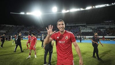 موقف ربيعة من مواجهة الإياب أمام سيمبا عقب إصابته