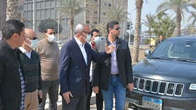 لتخفيف العبء عن كاهل المواطن.. محافظ القليويبة يُجري جولة للتأكد من أسعار السلع