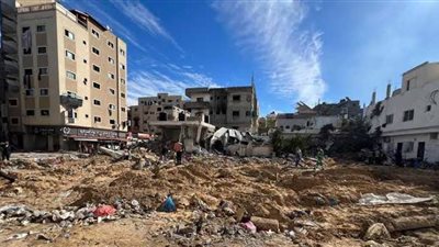 خروج مستشفى كمال عدوان شمال غزة عن الخدمة بسبب نفاد الوقود