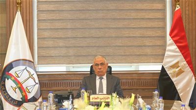 النائب العام يعلن إطلاق المرحلة الأولي لخدمات النيابات الجنائية للمحامين