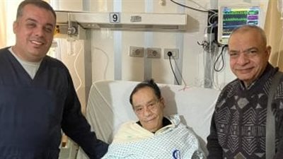 نقابة الموسيقيين: نبحث عن حلمى بكر لنقله إلى أفضل مستشفى في مصر