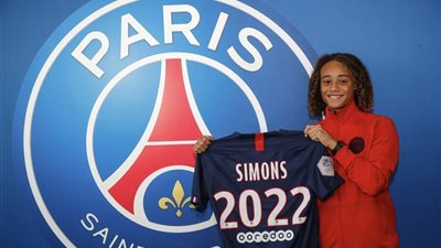 ملف خيارات باريس: تشافي سيمونز يبرز كبديل مبابي المحتمل