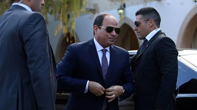 عاجل| السيسي يصل سوهاج لافتتاح عدد من المشروعات القومية