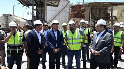 أحمد سمير: الحكومة تستهدف زيادة الإنتاج المحلي من الزيوت النباتية