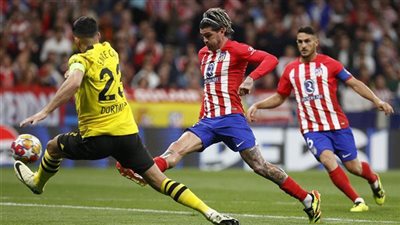في غيابات أتليتكو مدريد.. دورتموند تسعي لخطف بطاقة نصف النهائي لدوري الأبطال 