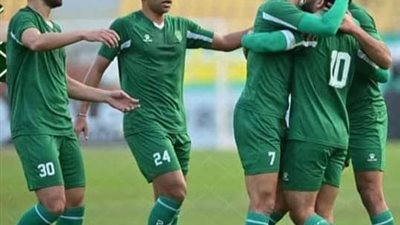 الاتحاد السكندري يعبر كمين الداخلية بهدف دون مقابل