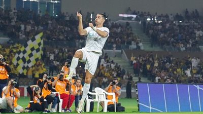 إغراء من رونالدو: الدوري السعودي يستقطب.. والبوابة مفتوحة للانضمام