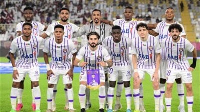 العين الإماراتي بطلاً لدورى أبطال آسيا