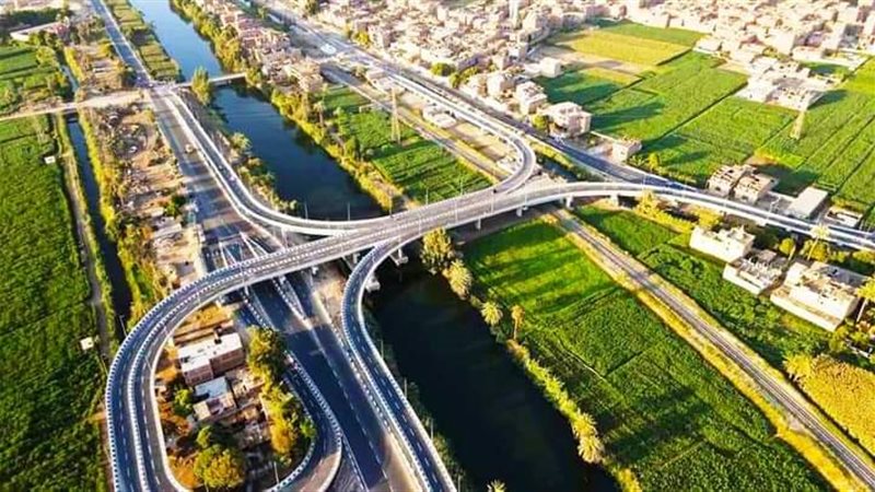 الطرق والكباري