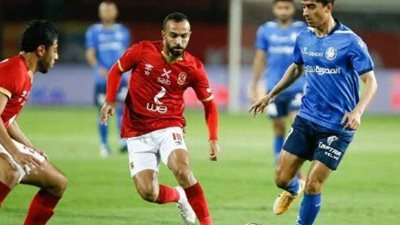 بعد الفوز بثنائية بالأمس.. موعد مباراة الأهلي المقبلة بالدوري والقنوات الناقلة