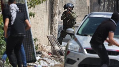 ارتفاع عدد الضحايا الإسرائيليين جراء هجوم حماس إلى 5431 شخصا